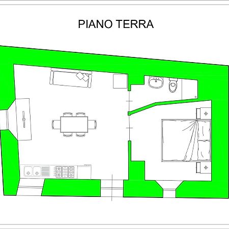 L'Ermellino Bilocale In Centro - Affitti Brevi Italia Brusson Exterior foto